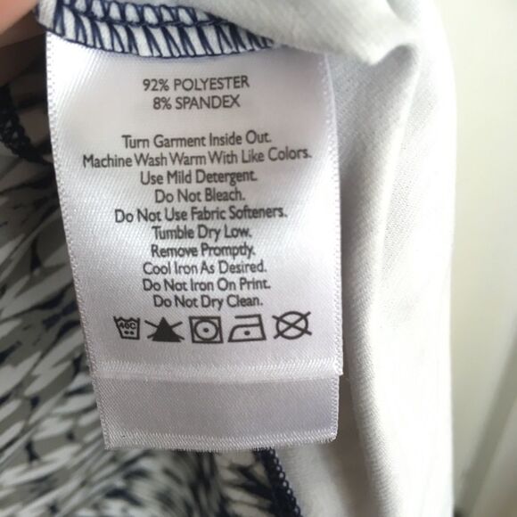 Eddie Bauer Aster Printed Maxi Dress - Picture 7 of 8